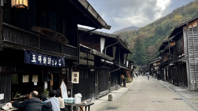 izakaya in Nara-Juku
