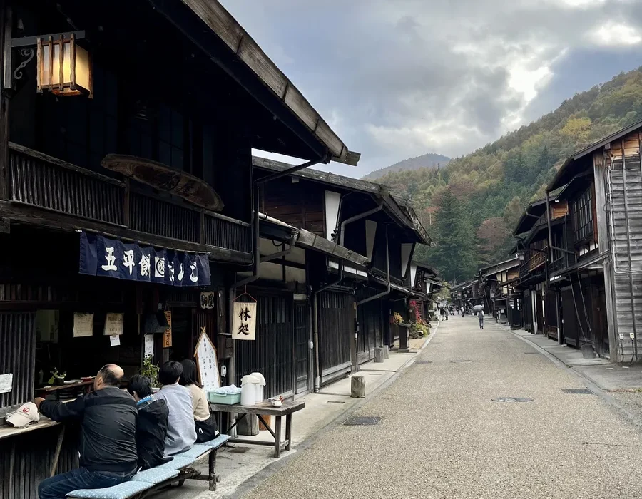 izakaya in Nara-Juku