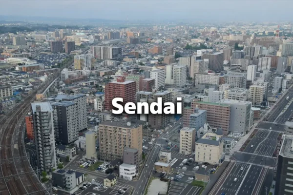 Sendai: Exploring Tohoku Capital