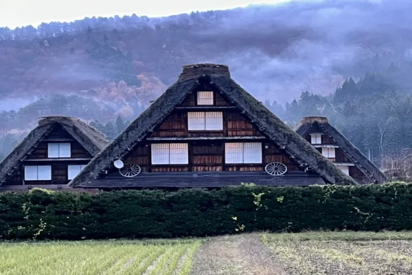 Shirakawa-Go: Timeless, Charming Village In The Heart Of Japan